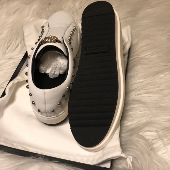 New Versace sneakers T.30 size 40 - Picture 4 of 6
